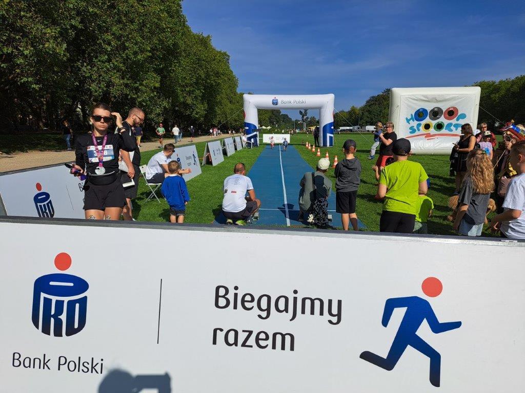 Jubileuszowy PKO Półmaraton      Szczecin 2024