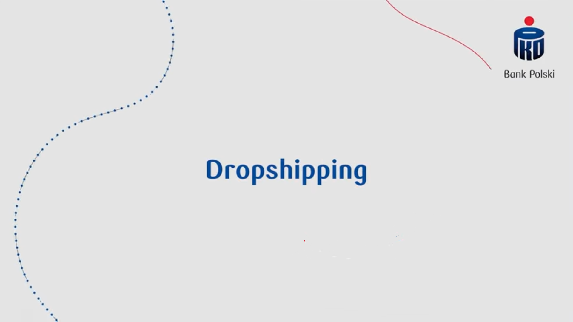 PowerB@nk. Jak postawić pierwsze kroki w dropshippingu? Webinar Tomasza Jaroszka