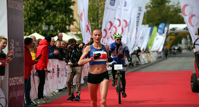Sylwetki polskich biegaczy #31: Renata Pliś