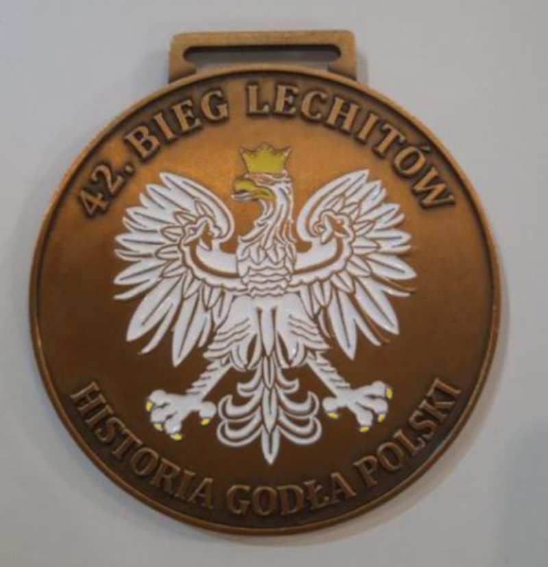 42 Bieg Lechitów - medal.jpg