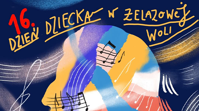 Zapraszamy na rodzinny Dzień Dziecka w Żelazowej Woli!