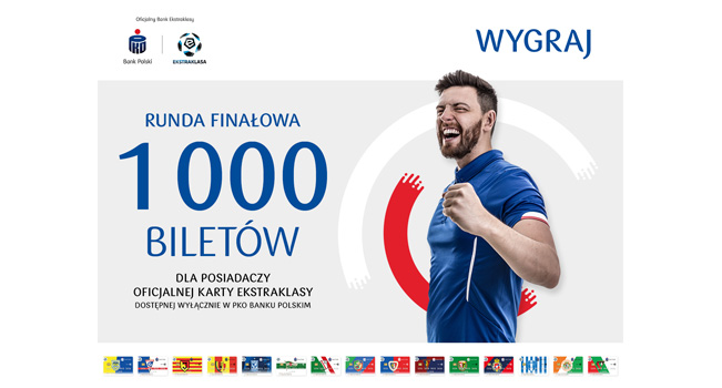 Wygraj podwójny voucher na mecz Jagiellonia Białystok – Legia Warszawa!