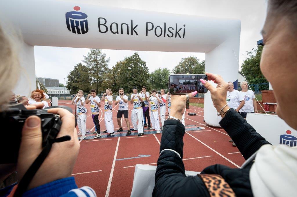 8. PKO   Bieg Charytatywny. Biała Podlaska