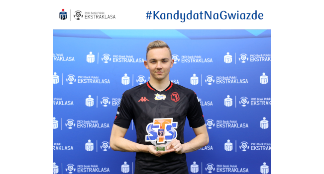 #KandydatNaGwiazde – Xavier Dziekoński