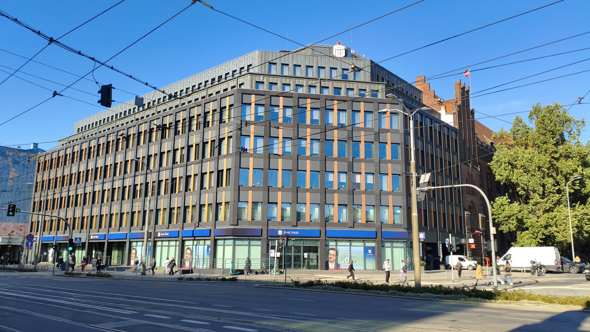 Po drodze z historią. 80 lat Oddziału 1 w Szczecinie