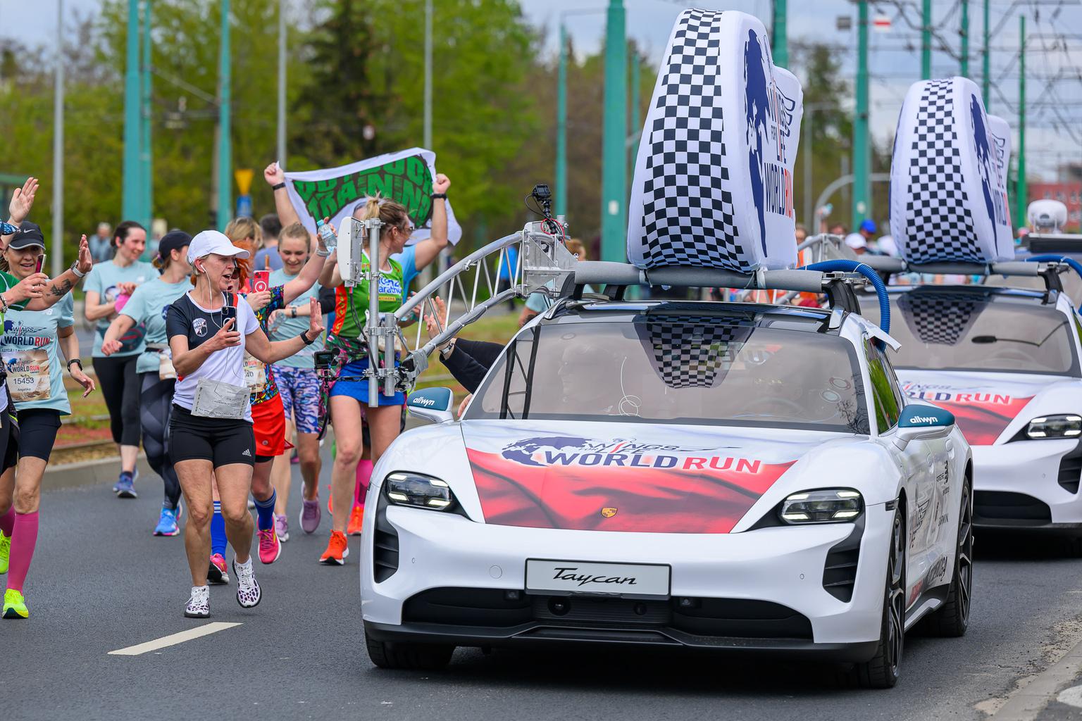 Wings for Life          World Run