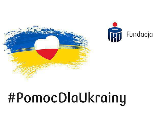 #PomocDlaUkrainy. Bankowi wolontariusze działają! Od Rzeszowa po Szczecin
