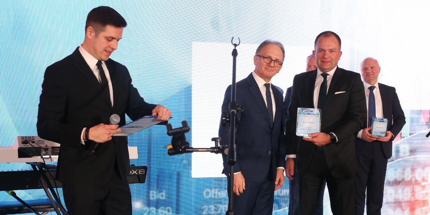 PKO Bank Polski nagrodzony za relacje inwestorskie