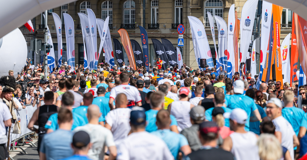 Zabiegaj o pamięć. Warszawska Triada Biegowa 2026
