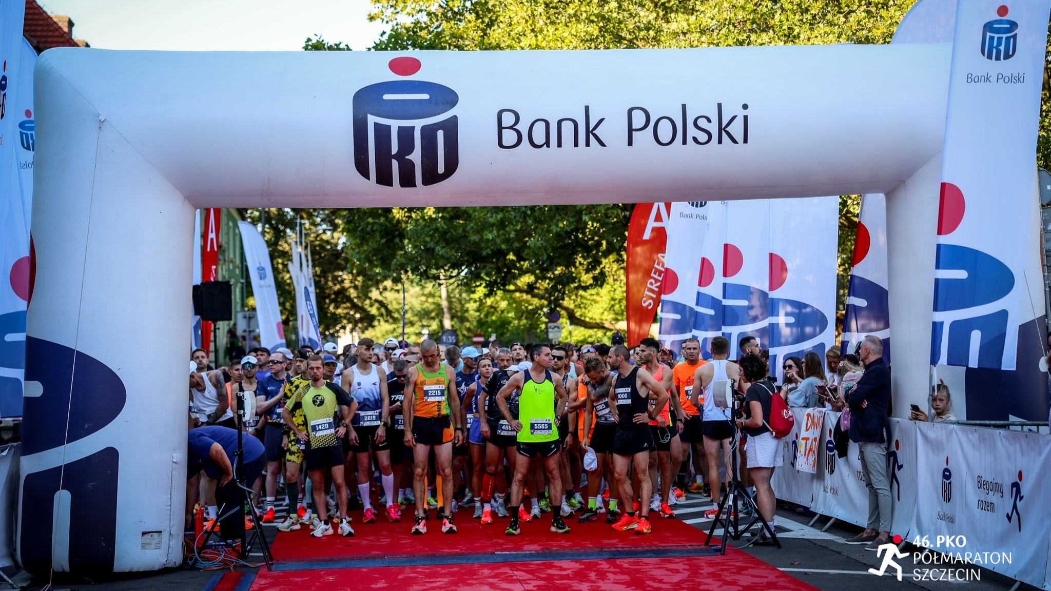 Wygraj pakiet startowy i pobiegnij w Szczecinie