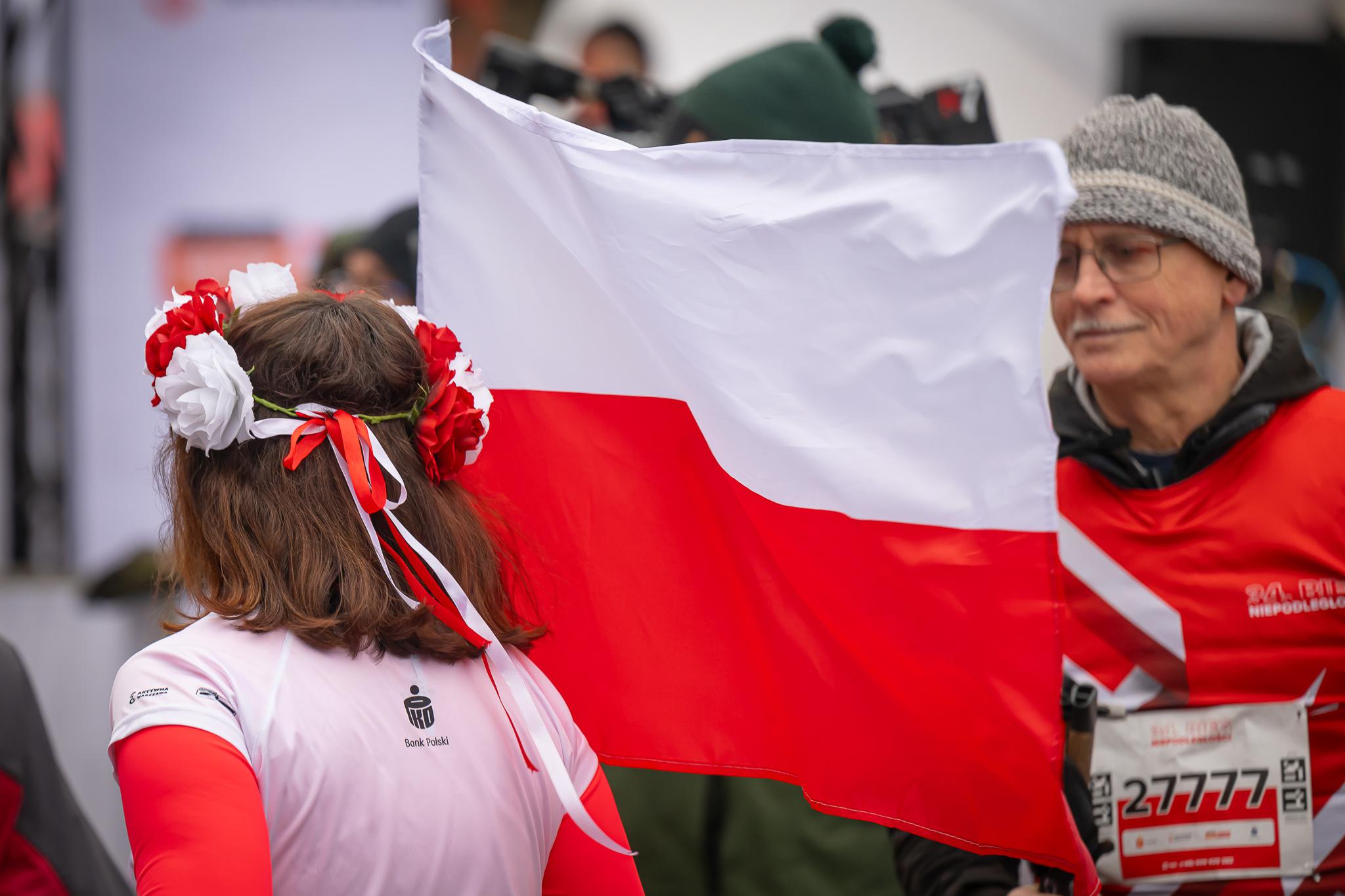 Największy bieg w Polsce