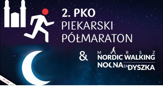 2. PKO Piekarski Półmaraton kolejną odsłoną PKO Korony Śląskich Półmaratonów