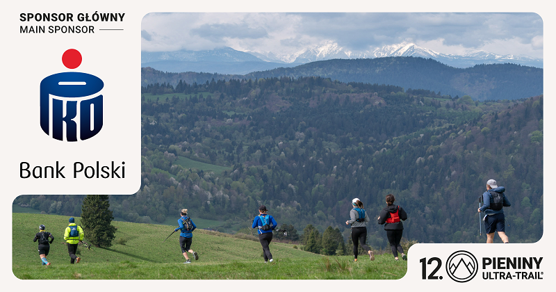 Pieniny Ultra-Trail® po raz drugi!