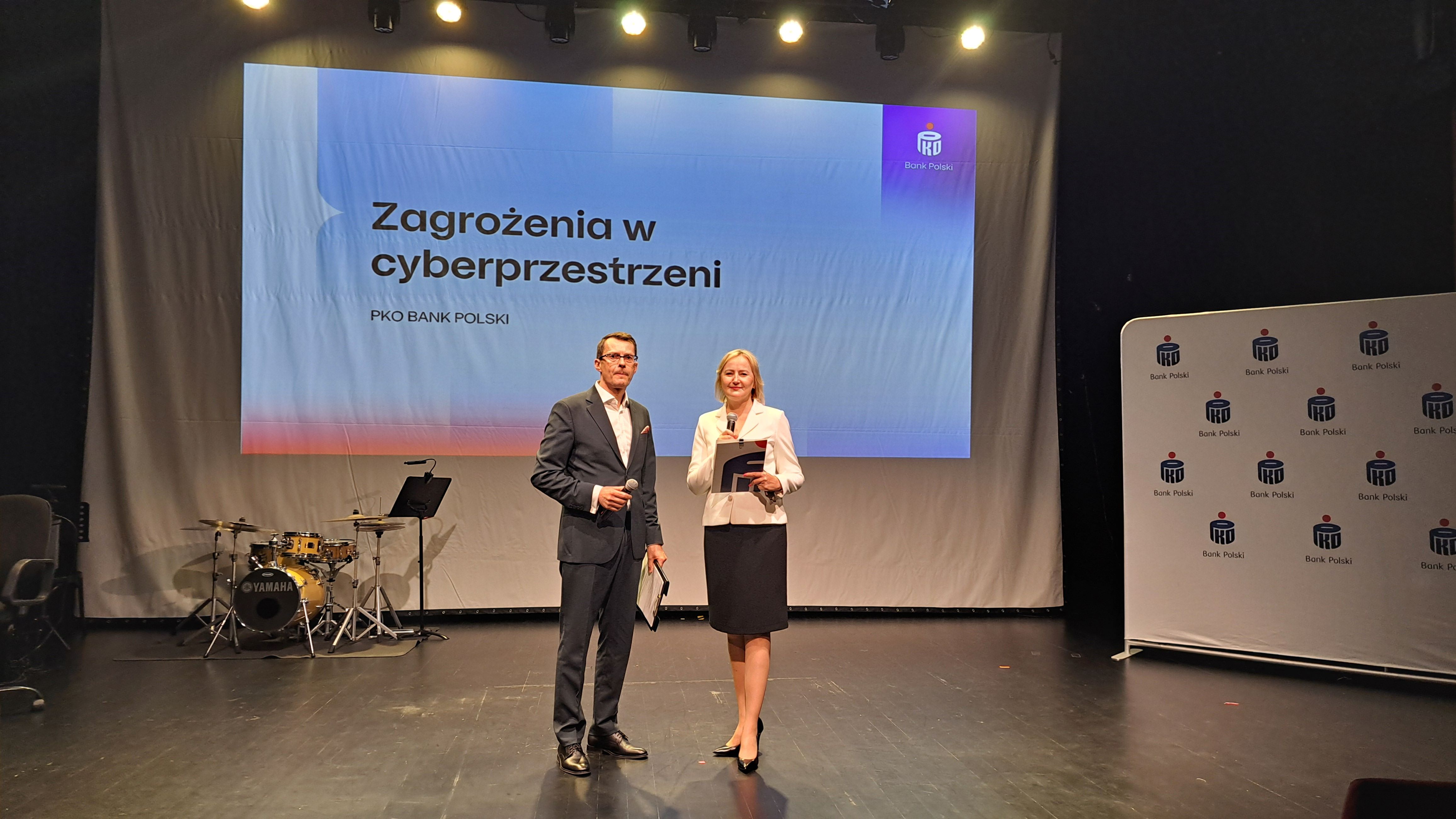 Ponad 200 osób rozmawiało o cyberbezpieczeństwie w Elblągu