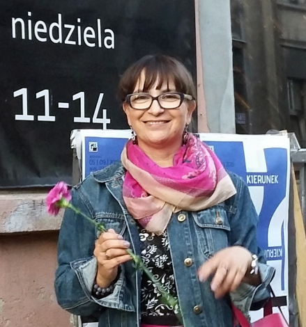 Lucyna Krzywik