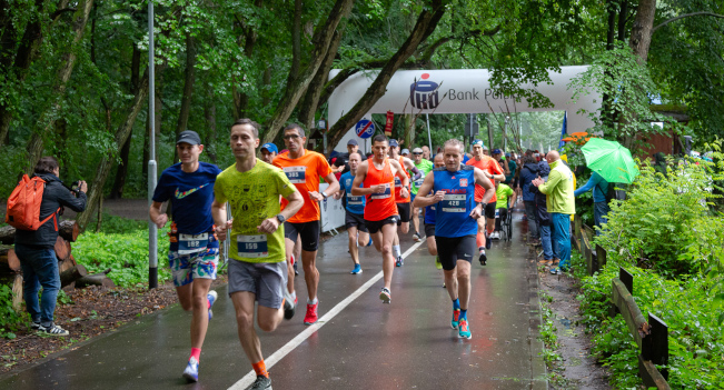 Bartosz Konarski i Wioletta Murawska wygrali 42. PKO Półmaraton Szczecin