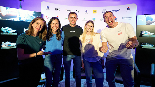 To było wielkie święto biegaczy w Zakopanem