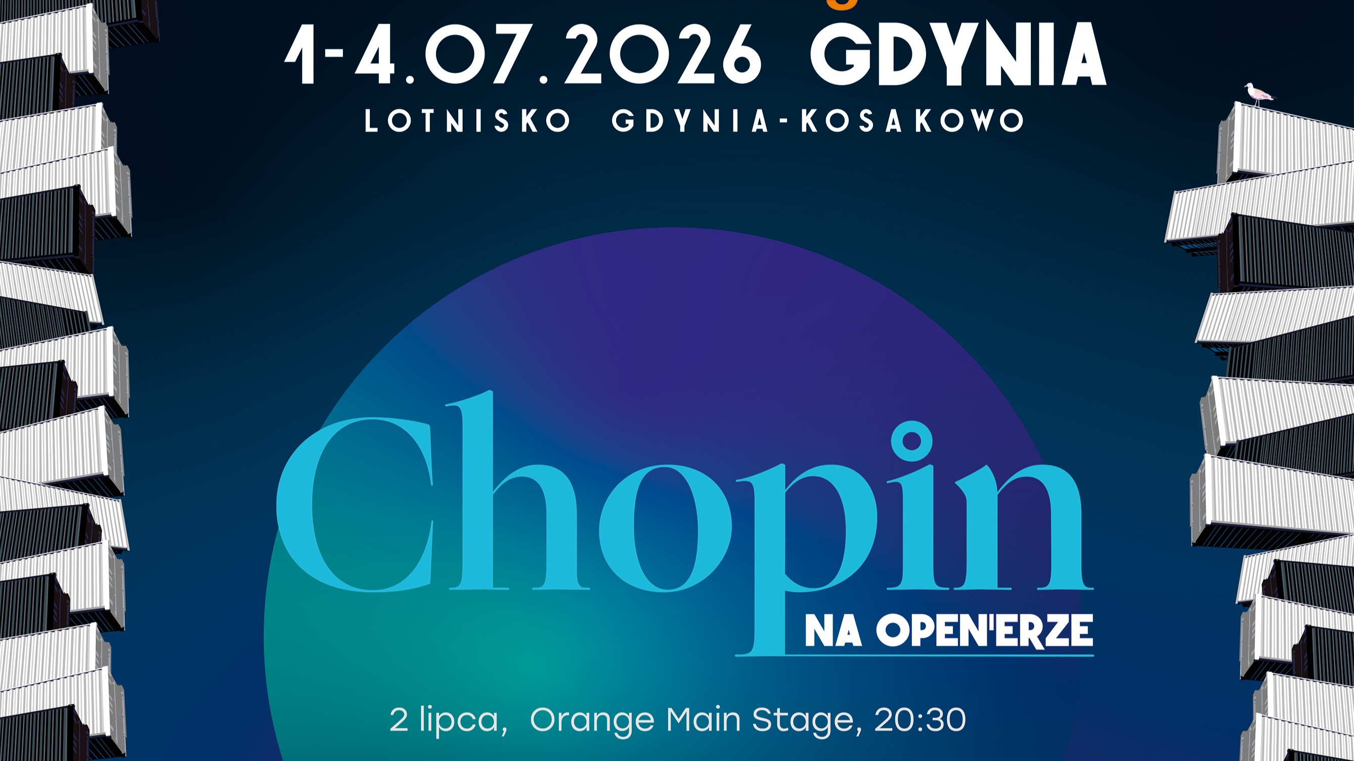Chopin na Open’erze. PKO Bank Polski mecenasem wyjątkowego spotkania muzycznych światów
