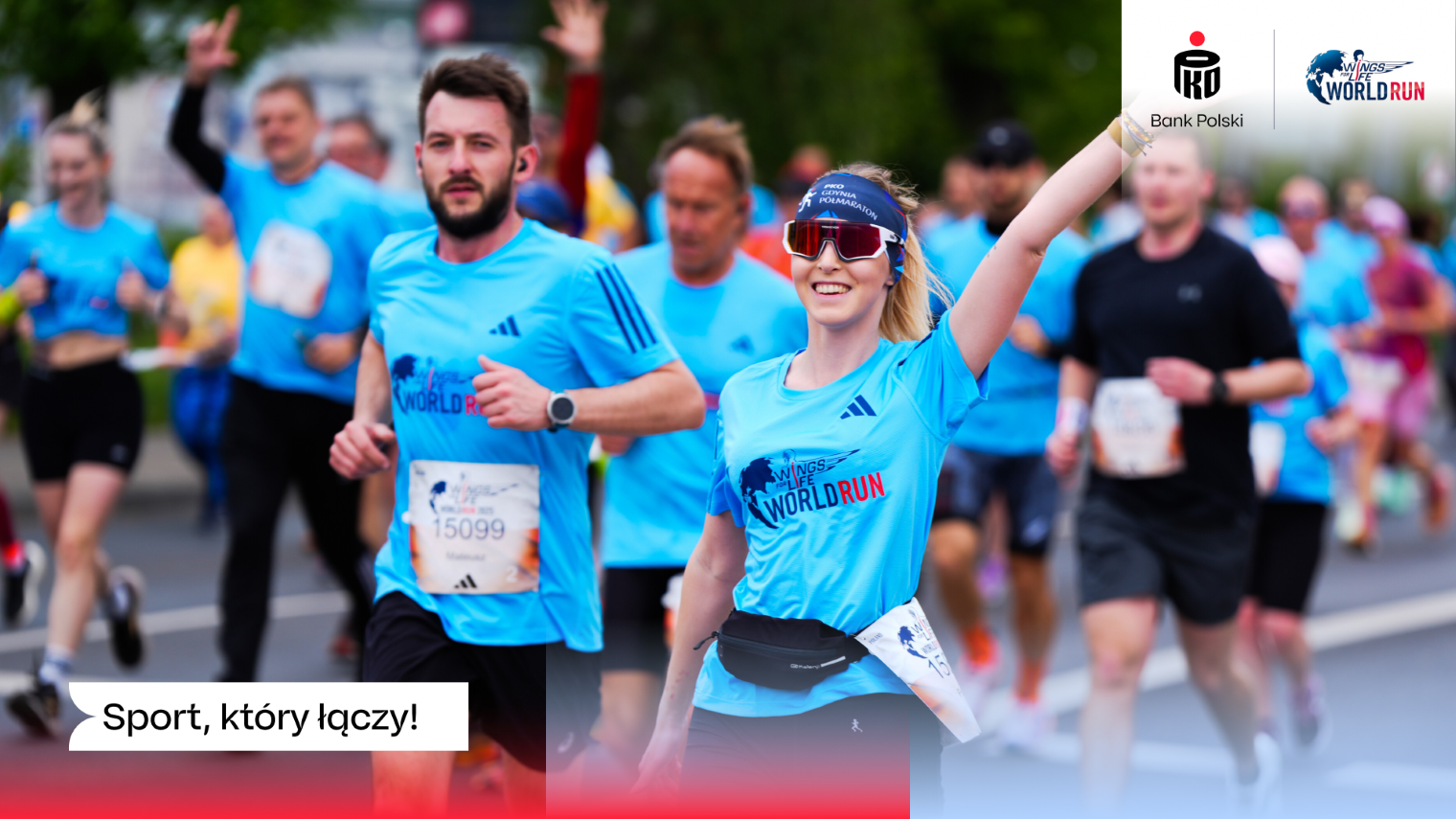 Sport, który łączy. 6 kwietnia obchodzimy Międzynarodowy Dzień Sportu