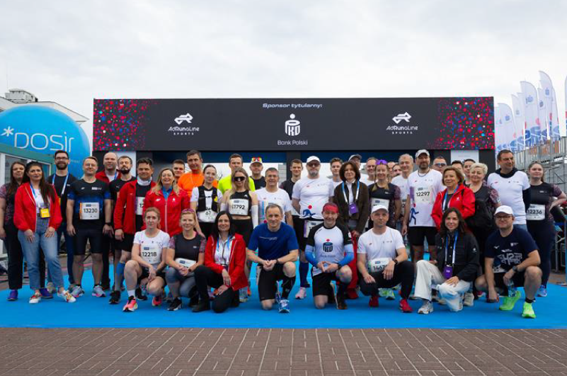 Rekordowy 18. PKO Poznań Półmaraton