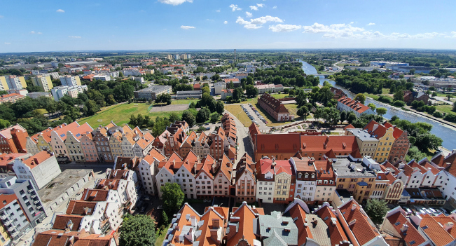 PKO Bank Polski kontynuuje obsługę budżetu miasta Elbląg