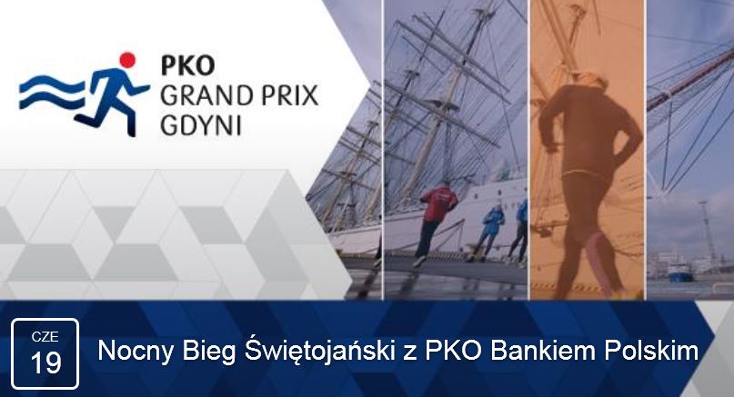 Nocny Bieg Świętojański z PKO Bankiem Polskim