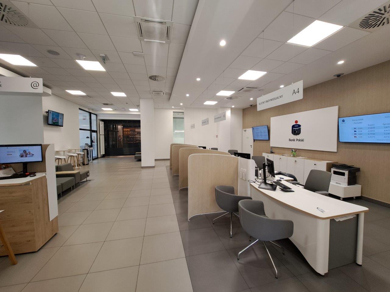 70  lat Oddziału 1 w Cieszynie, nowa lokalizacja