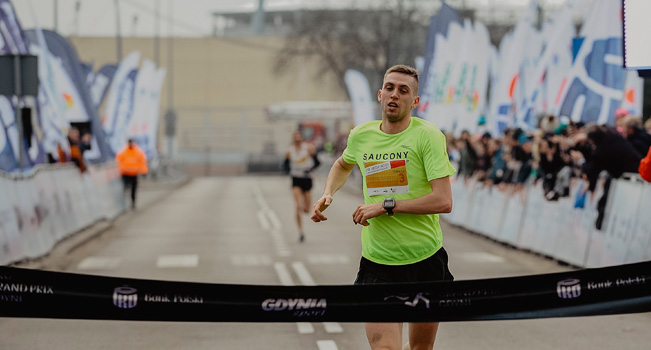 Sylwetki polskich biegaczy #6: Tomasz Grycko