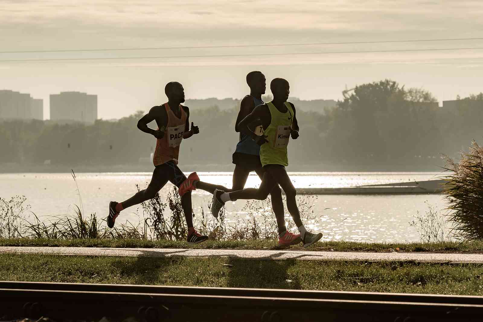 20. PKO Poznań Maraton - piękne widoki na Malcie