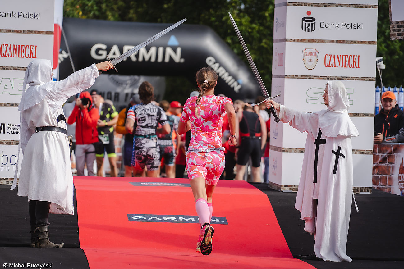 Castle Triathlon Malbork 2026 – sportowe emocje u stóp zamku