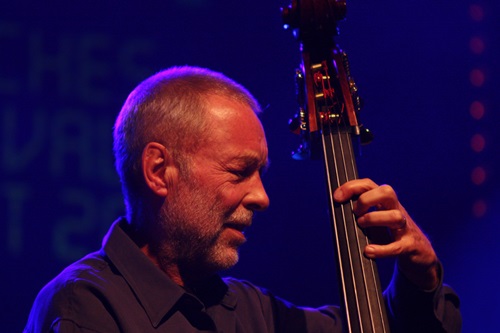 Dave Holland. Fot. CC