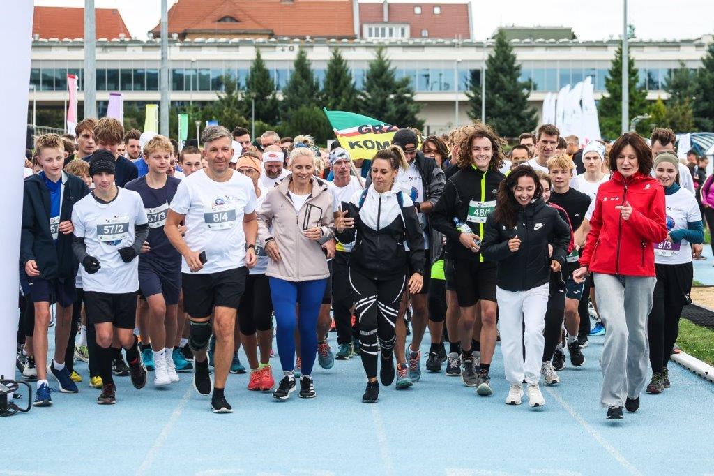 8.                      PKO Bieg Charytatywny. Poznań