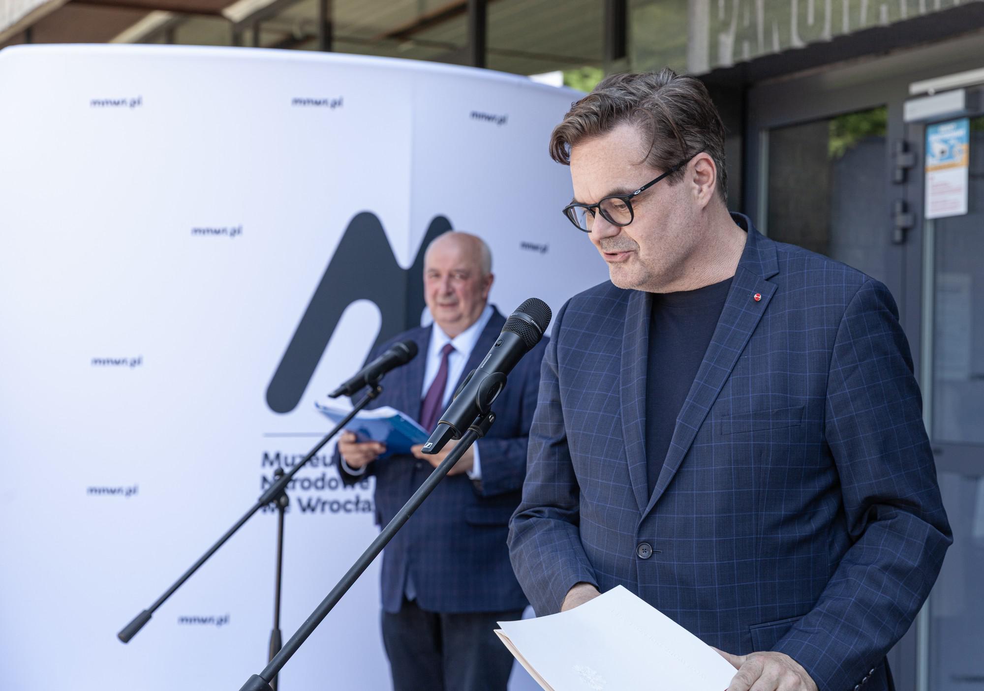 40  lecie Panoramy Racławickiej święto  sztuki i dziedzictwa