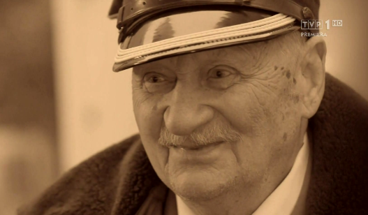 Leszek Mroczkowski &ndash; chłopak z Targ&oacute;wka. Fot. TVP