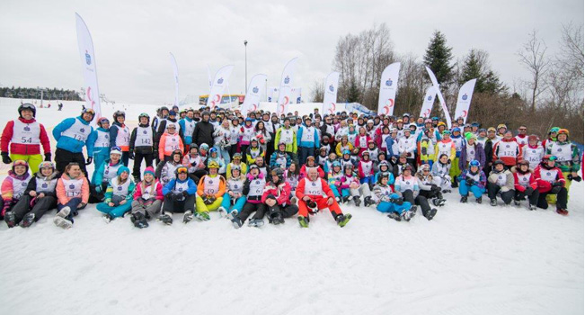 Jubileuszowe XX zawody w sportach zimowych – mnóstwo pozytywnych emocji
