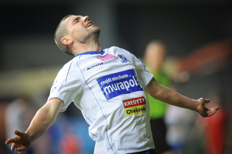 Krzysztof Chrapek, który w sezonie 200910 odszedł za 230 tys. euro do Lecha Poznań7.jpg