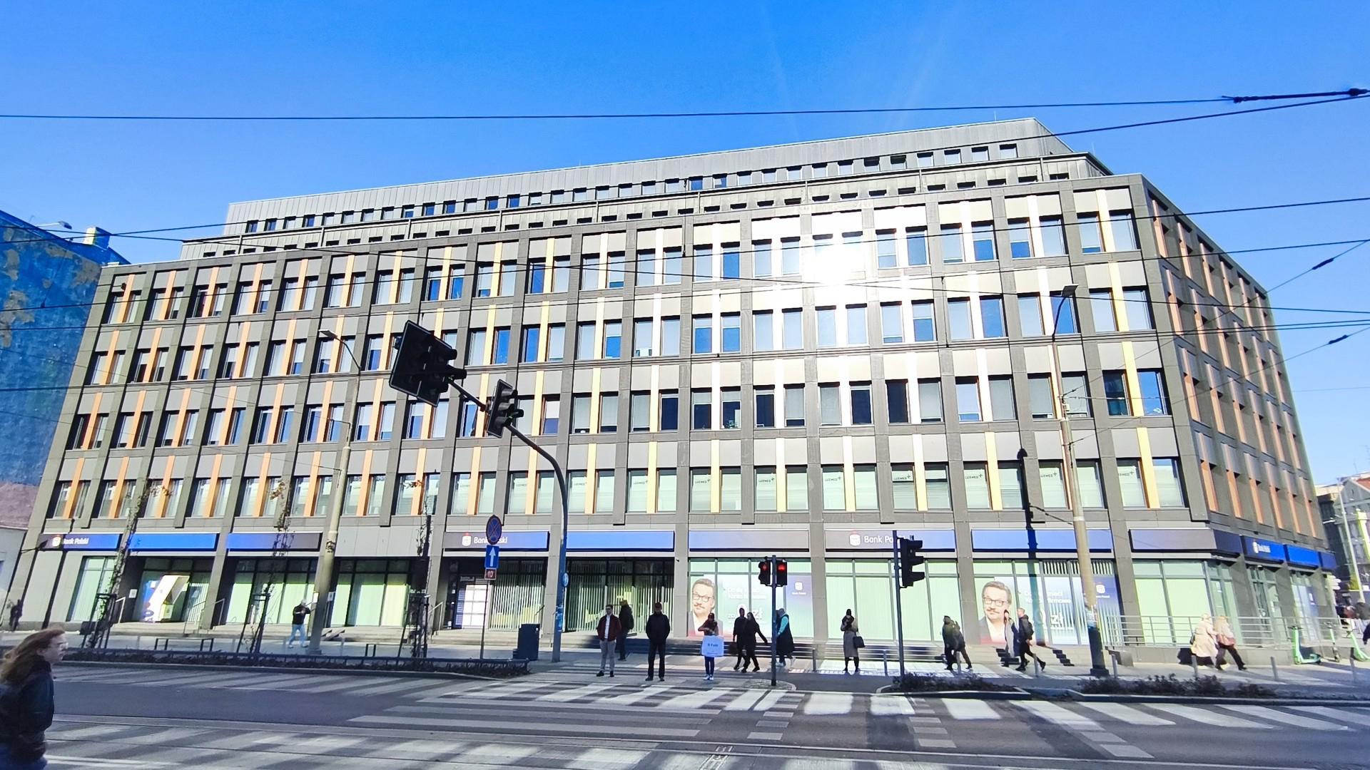 Po drodze z historią. 80  lat Oddziału 1 w Szczecinie