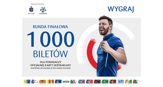 Wygraj podwójny voucher na mecz Zagłębia Sosnowiec z Wisłą Kraków!