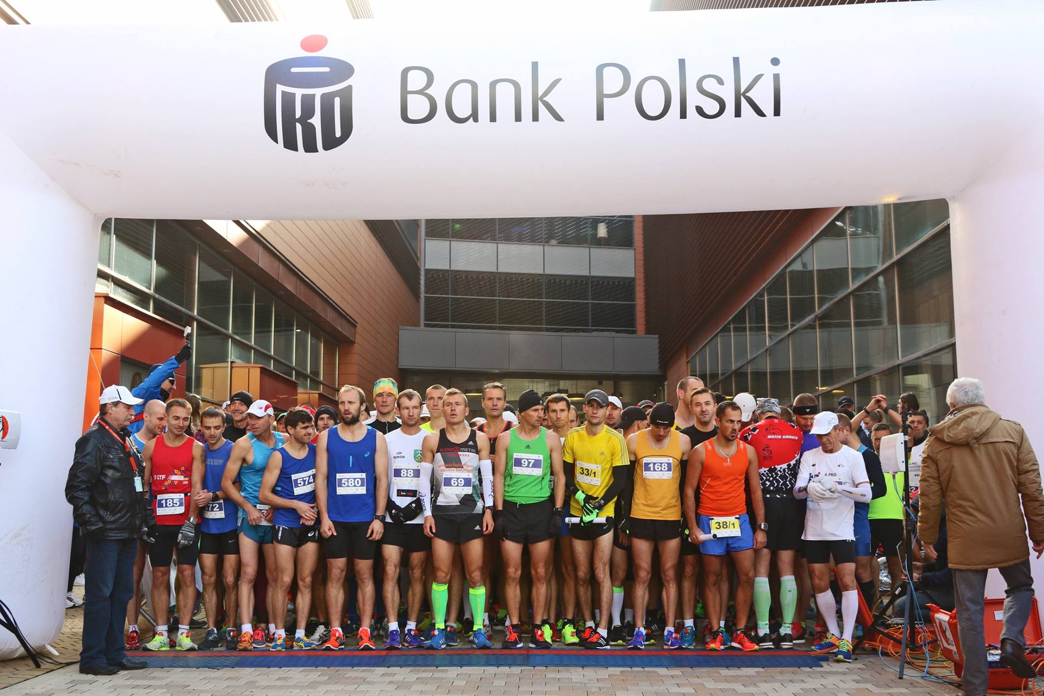 Setki maratończyków w stolicy Podkarpacia