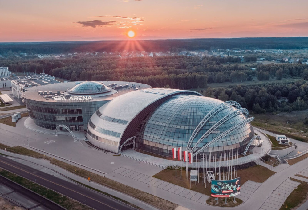 11. Podkarpacki Kalejdoskop Podróżniczy odbędzie się w G2A Arena w Rzeszowie.