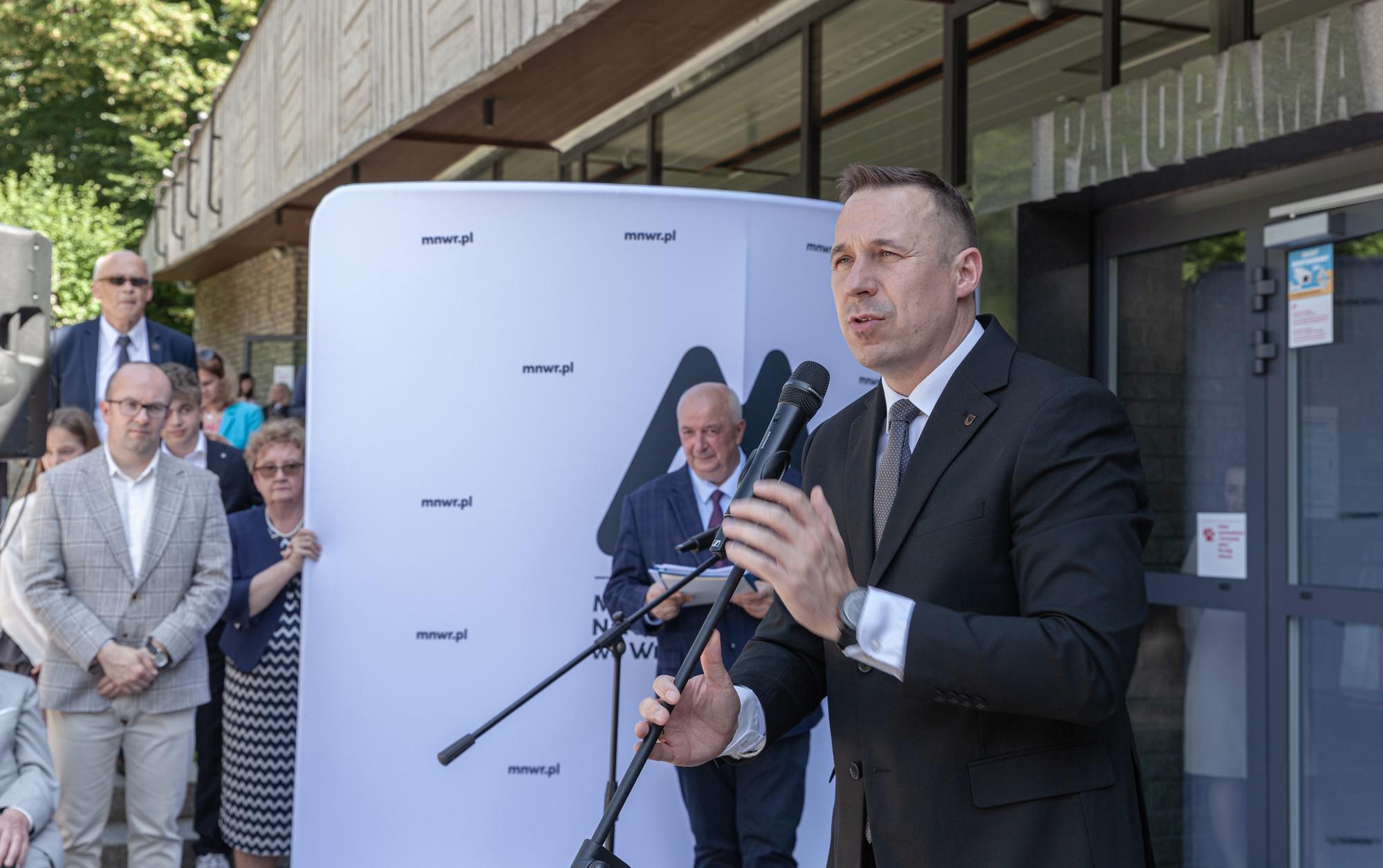 40  lecie Panoramy Racławickiej  święto sztuki i dziedzictwa