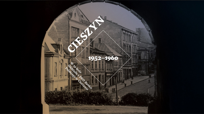 Po obu stronach Olzy. 70 lat PKO w Cieszynie