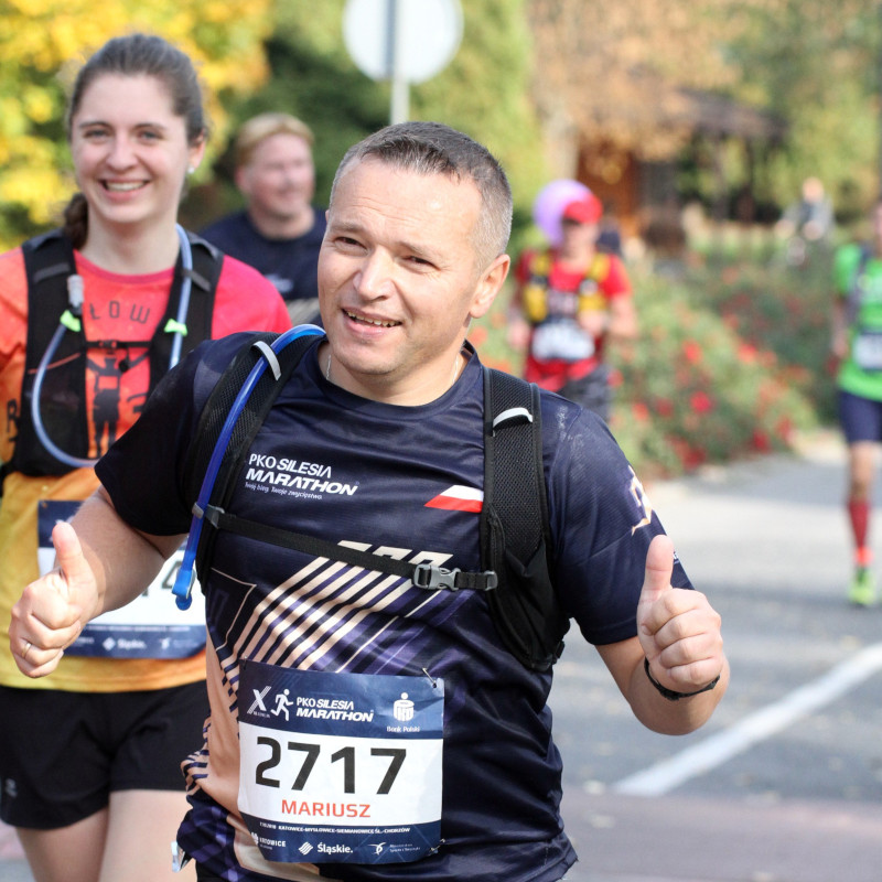 Silesia Marathon w Katowicach