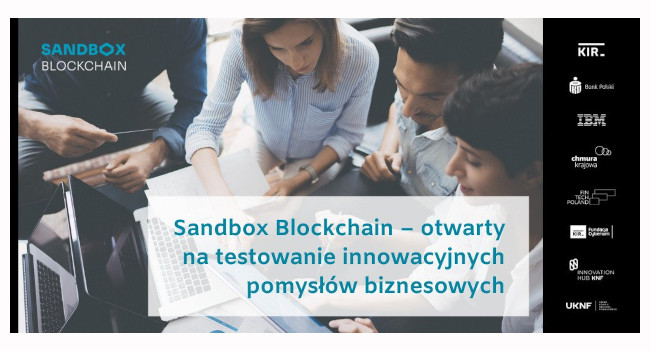 Pierwszy rok działalności Sandbox Blockchain