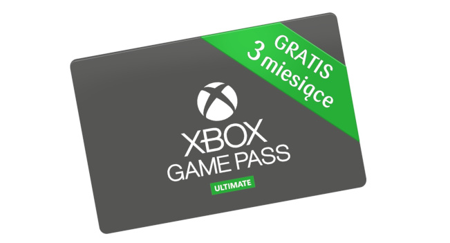 Xbox Game Pass Ultimate w iPKO – teraz 6 miesięcy w cenie 3!