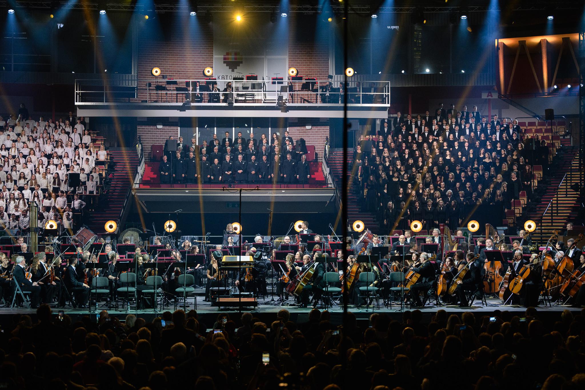 80 lat Filharmonii  Śląskiej