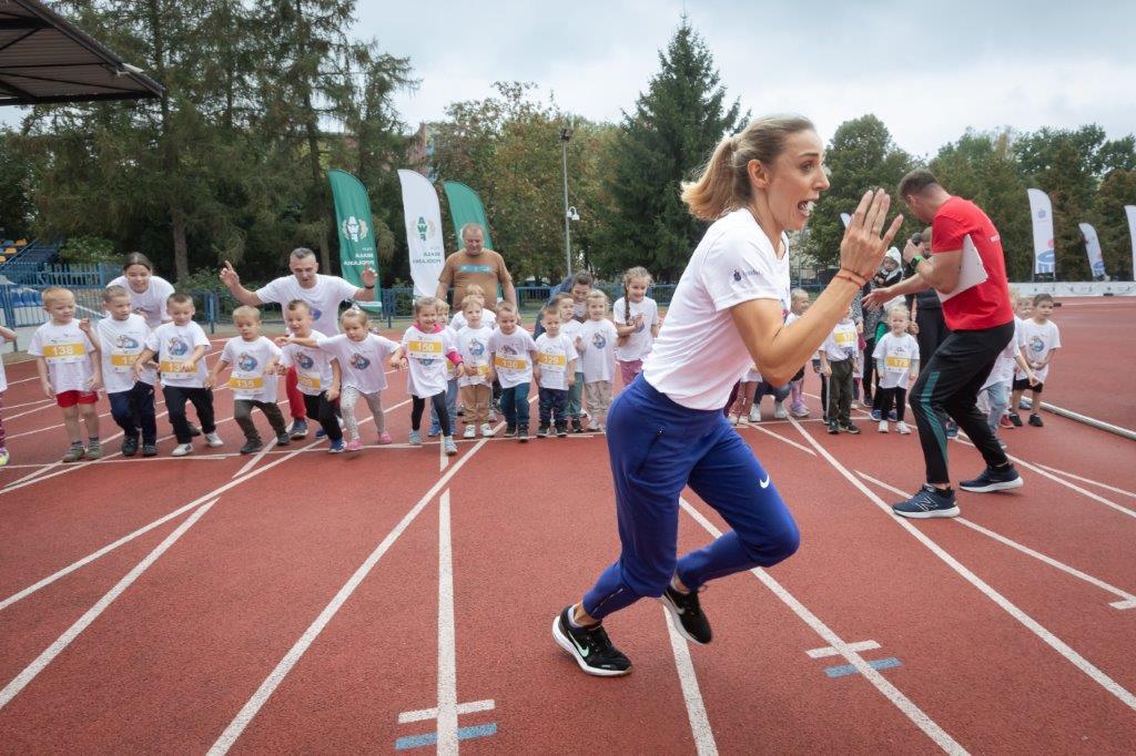 8. PKO Bieg Charytatywny. Biała    Podlaska