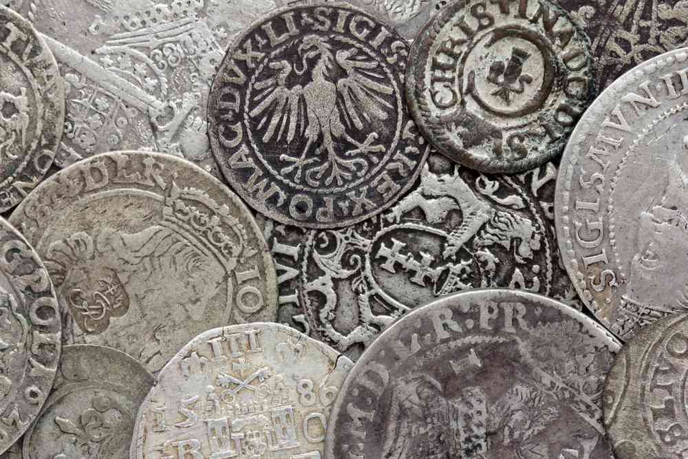 Średniowieczne monety