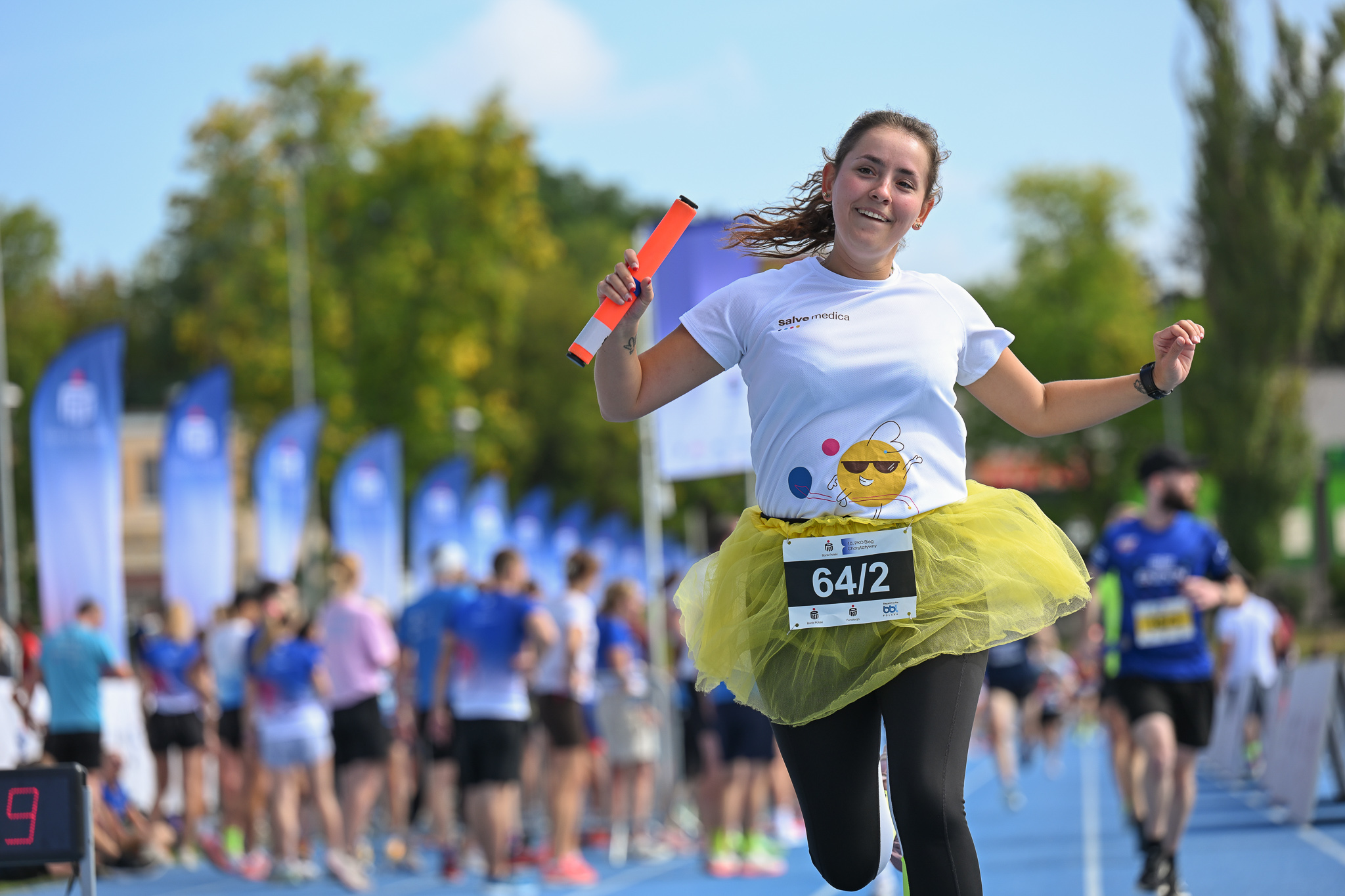 10. PKO Bieg Charytatywny | Łódź
