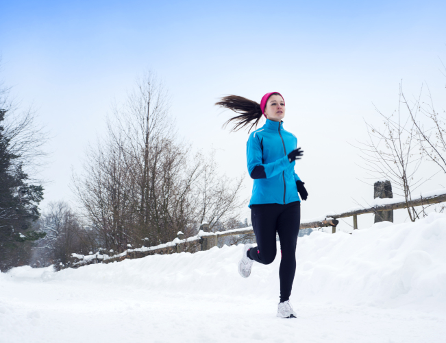 Biegli w bieganiu #13: Jak biegać zimą, żeby się nie rozchorować?